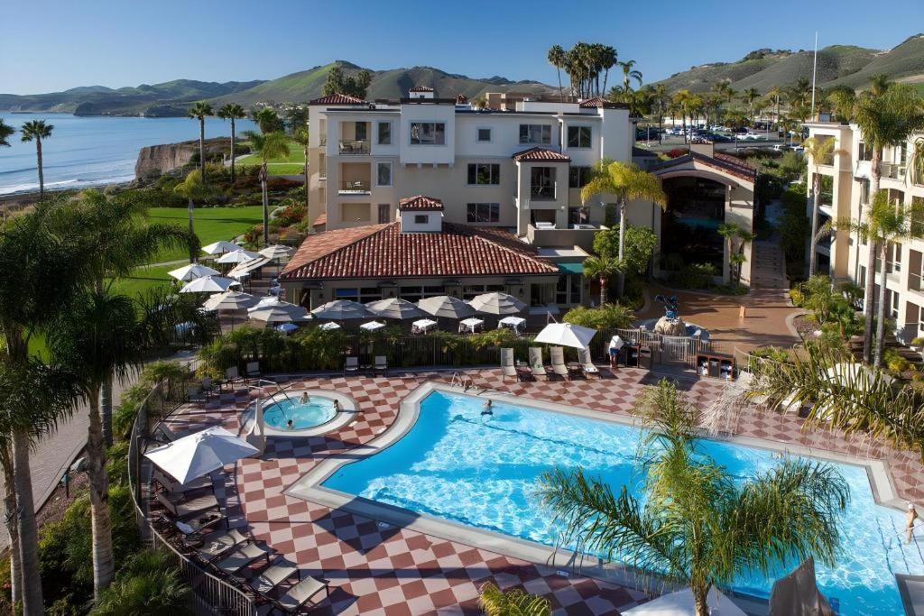 Dolphin Bay Resort And Spa Pismo Beach Exterior photo